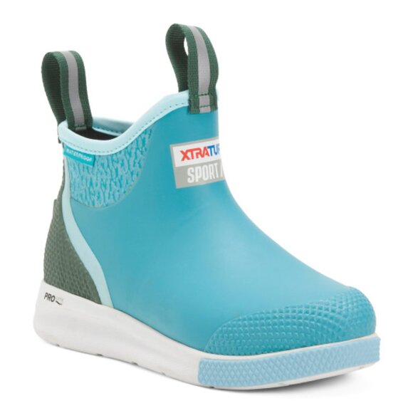 NEW XTRATUF Sports Deck rain Boots in tal for women 1125 7t3 - Picture 2 of 11